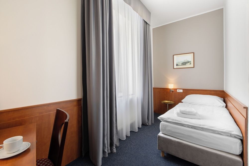 undefined Hotel Beranek Prague 3