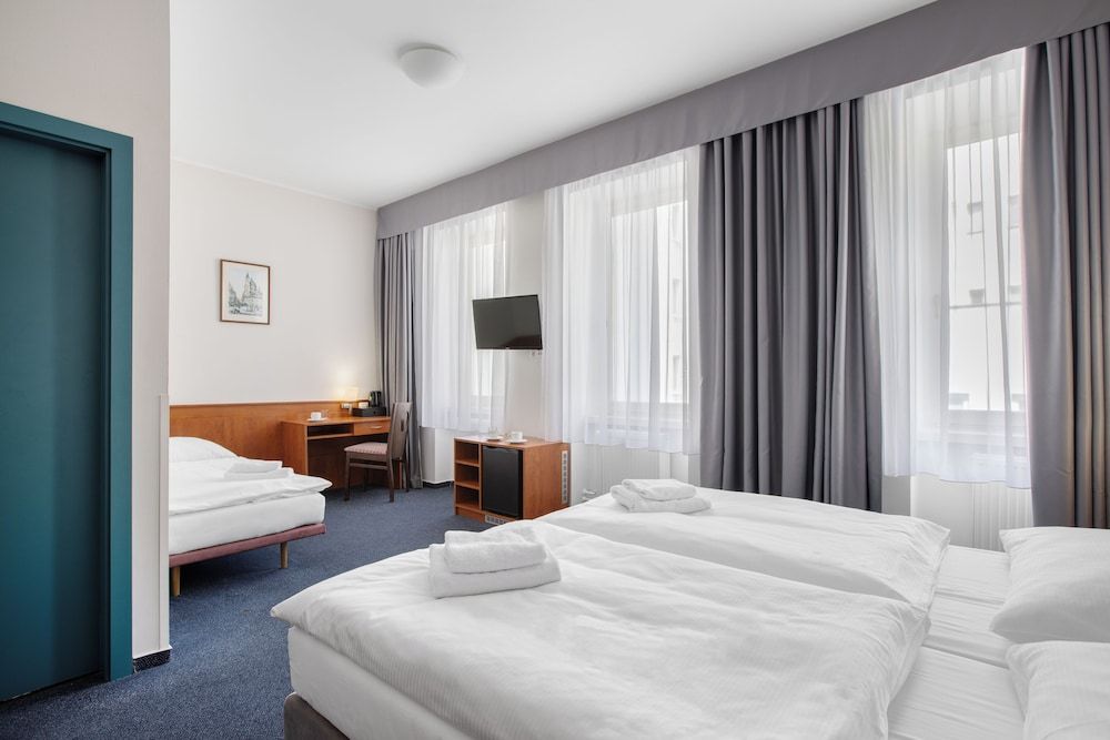 undefined Hotel Beranek Prague 2