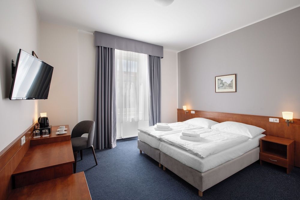 Hotel Beranek Prague Double or Twin Room 2