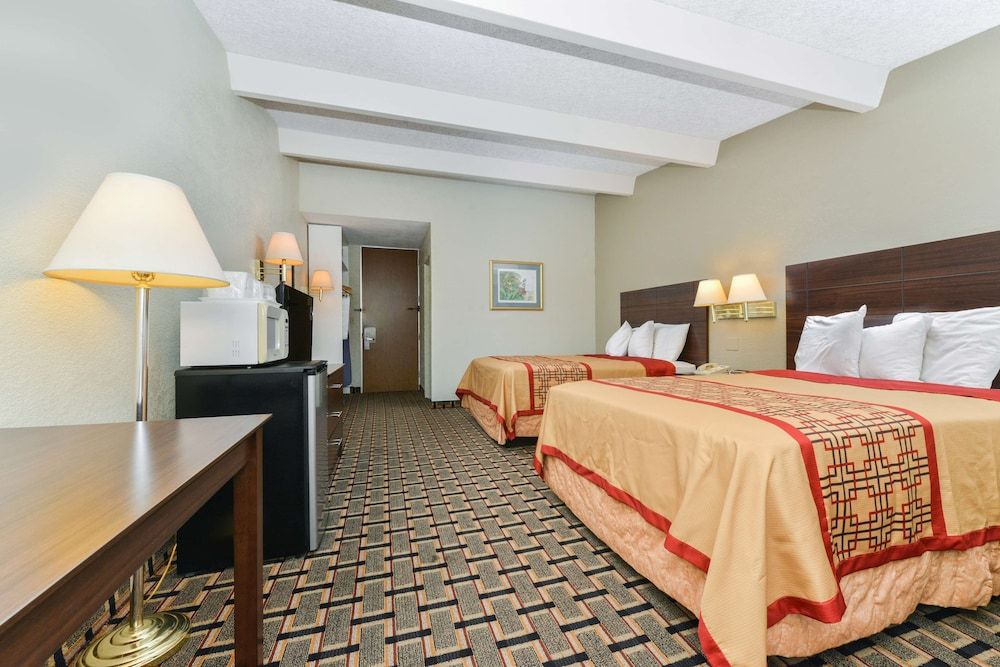 Americas Best Value Inn Sarasota Downtown