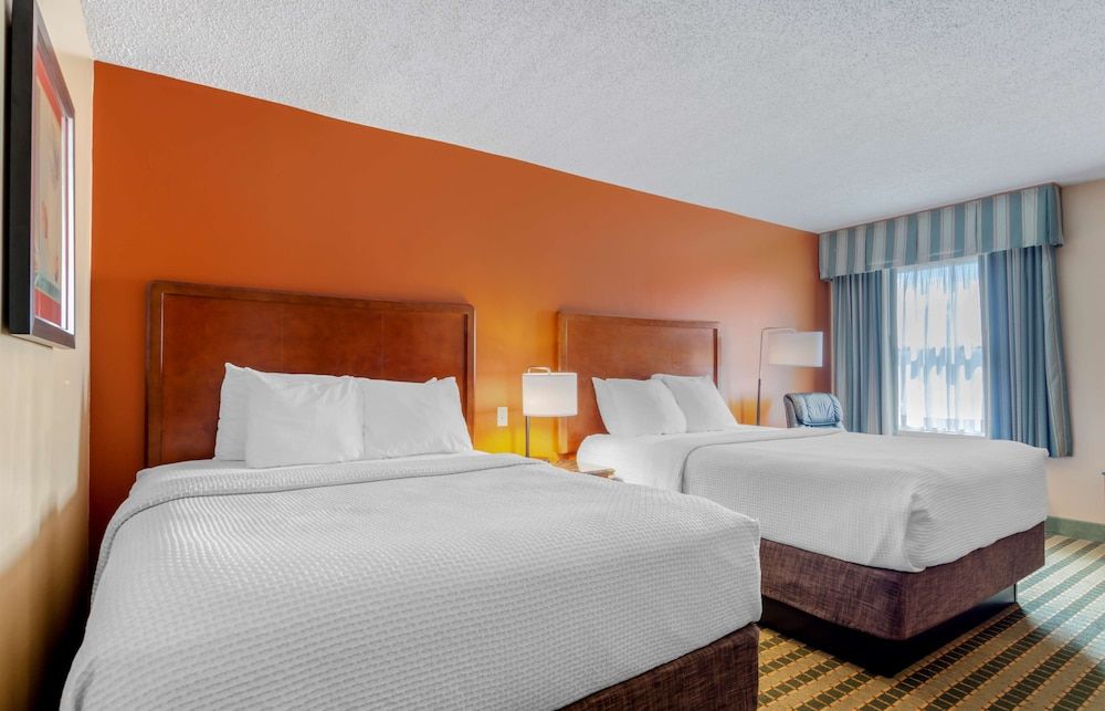 Standard Room, 2 Queen Beds, Non Smoking (Pet Friendly)