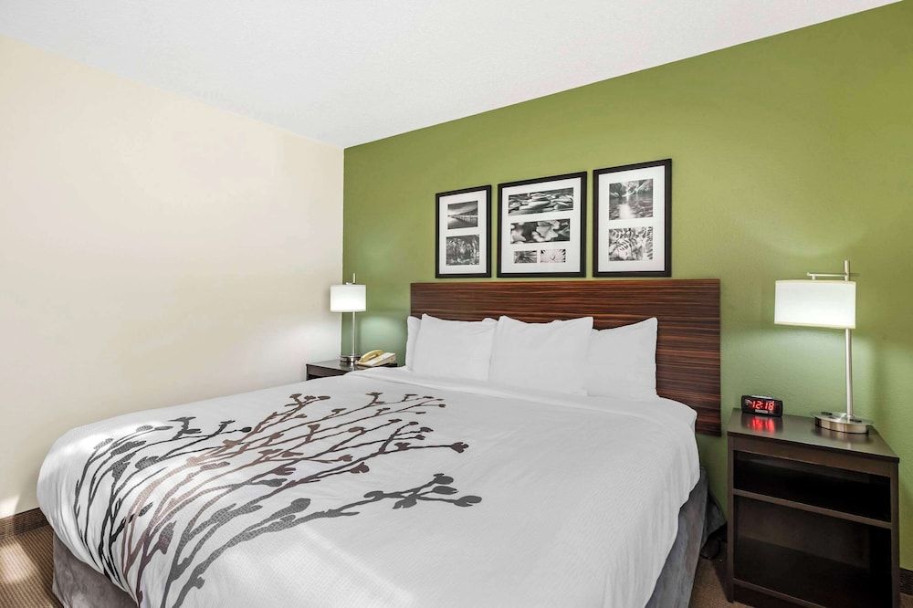 Suite, 1 King Bed, Accessible, Non Smoking