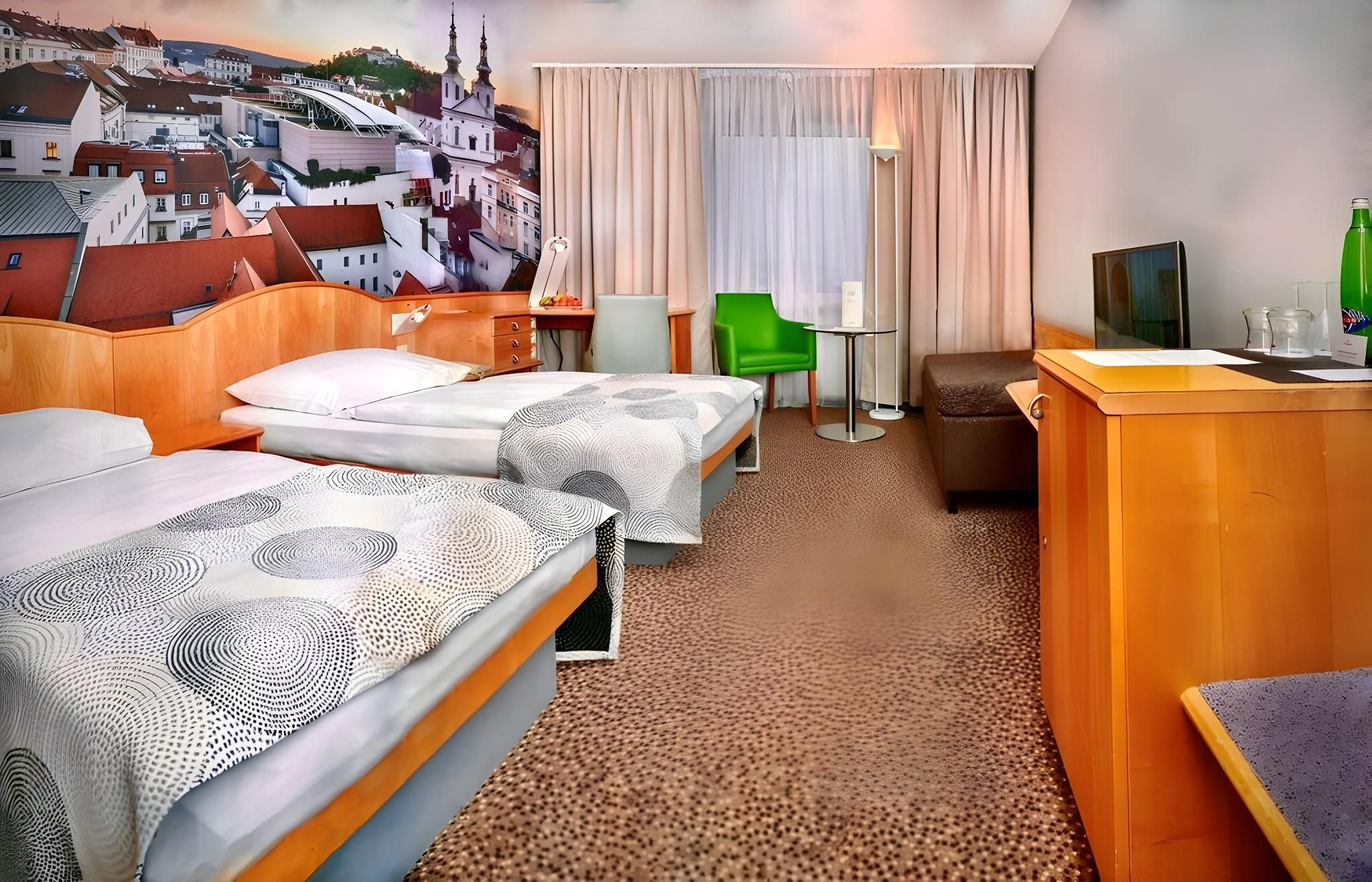 undefined Cosmopolitan Bobycentrum – Czech Leading Hotels 3