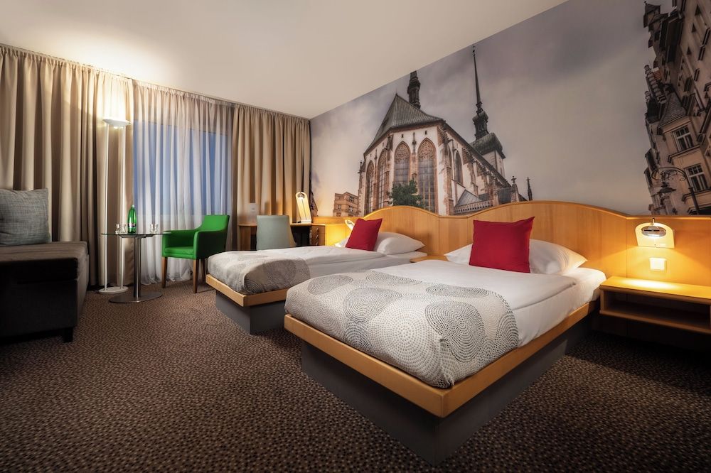 undefined Cosmopolitan Bobycentrum – Czech Leading Hotels 6