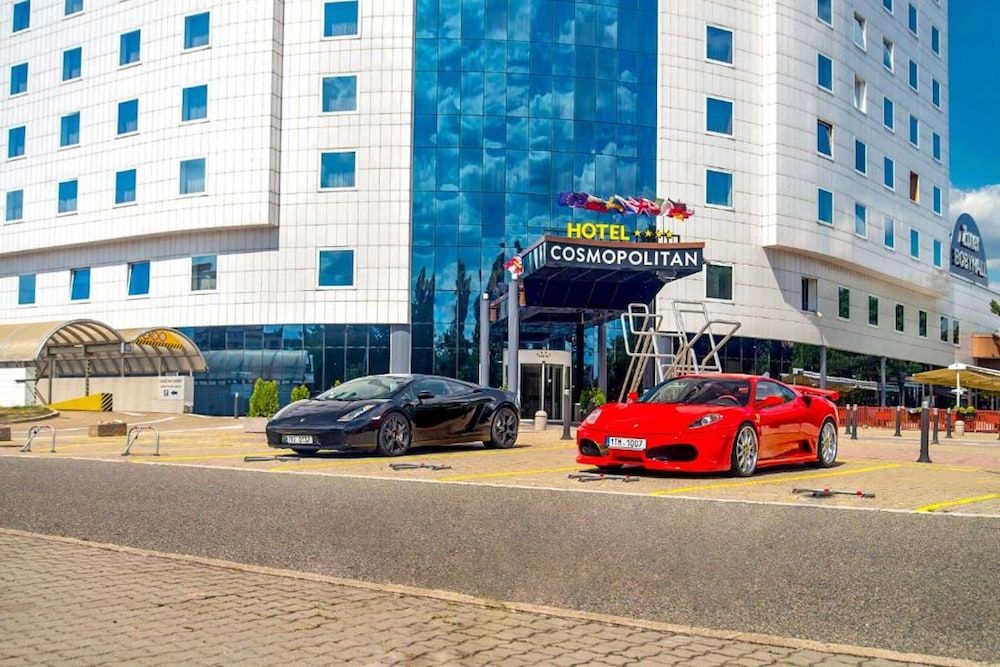 undefined Cosmopolitan Bobycentrum – Czech Leading Hotels 2