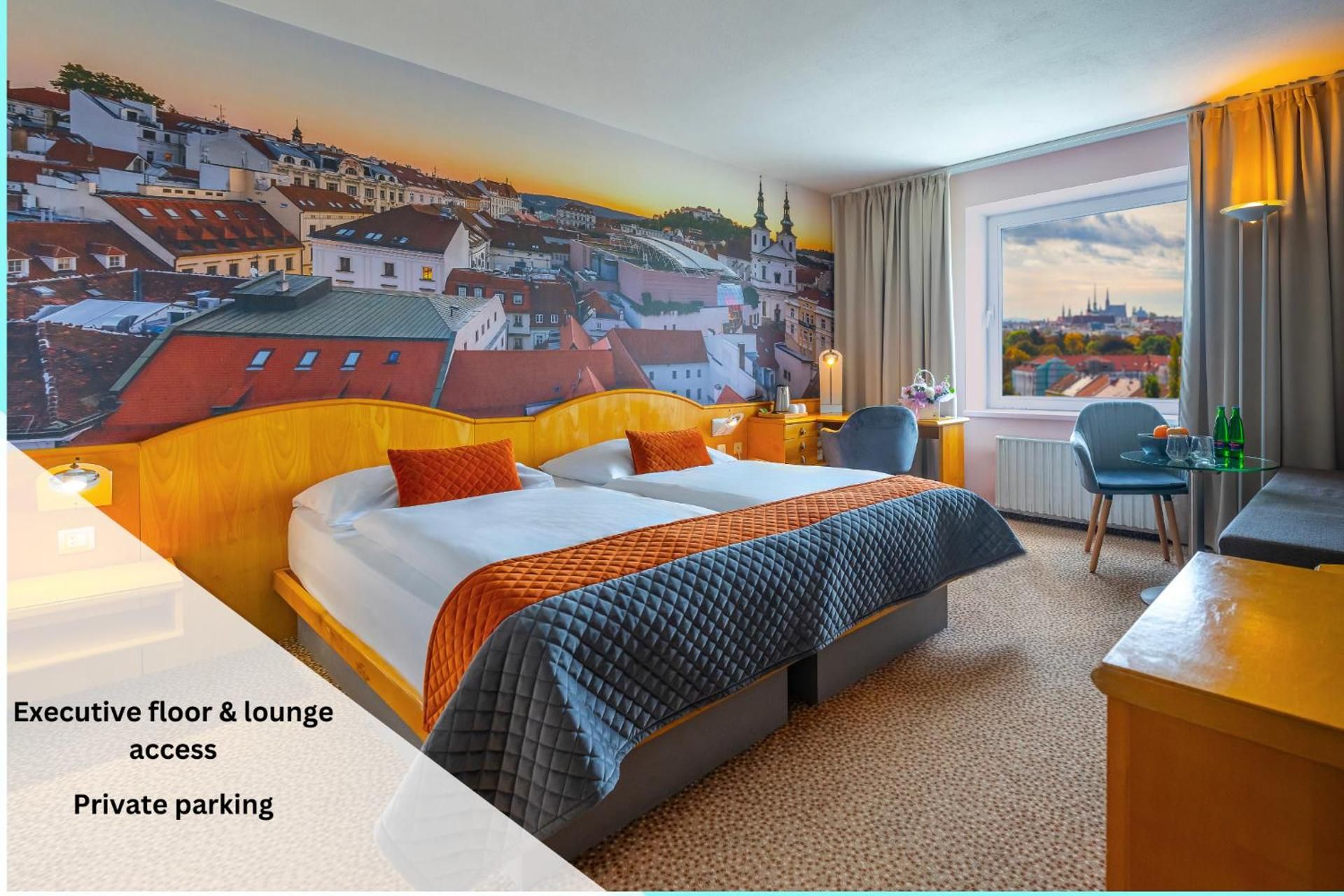 undefined Cosmopolitan Bobycentrum – Czech Leading Hotels 5