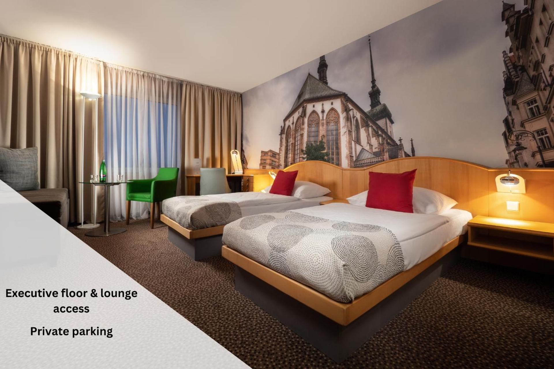 undefined Cosmopolitan Bobycentrum – Czech Leading Hotels 4