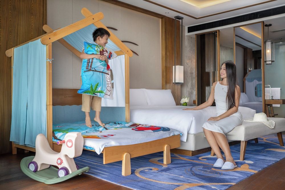 Suite, 1 Bedroom (Up to 4 Guests)