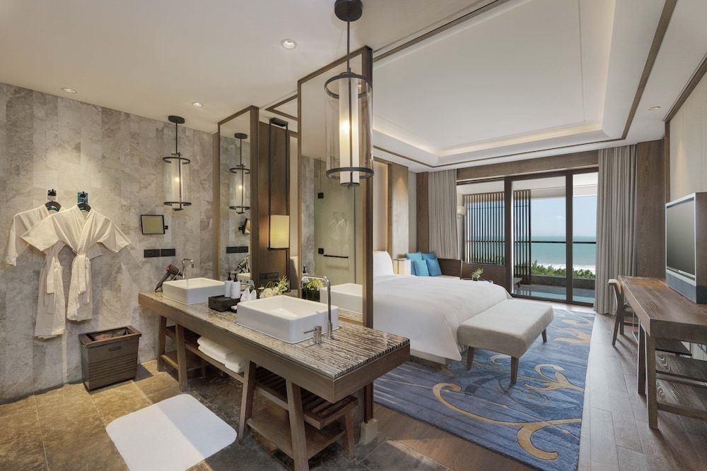 Suite, 1 Bedroom, Club Lounge Access, Ocean View