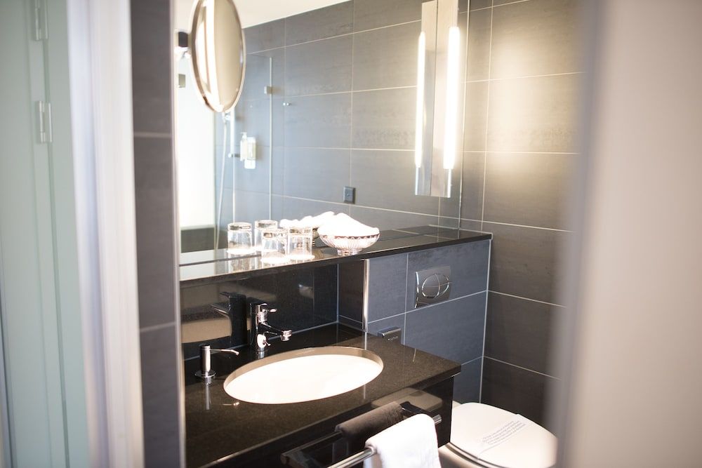 Glockenhof Zürich Economy Double Room, 1 Queen Bed 2