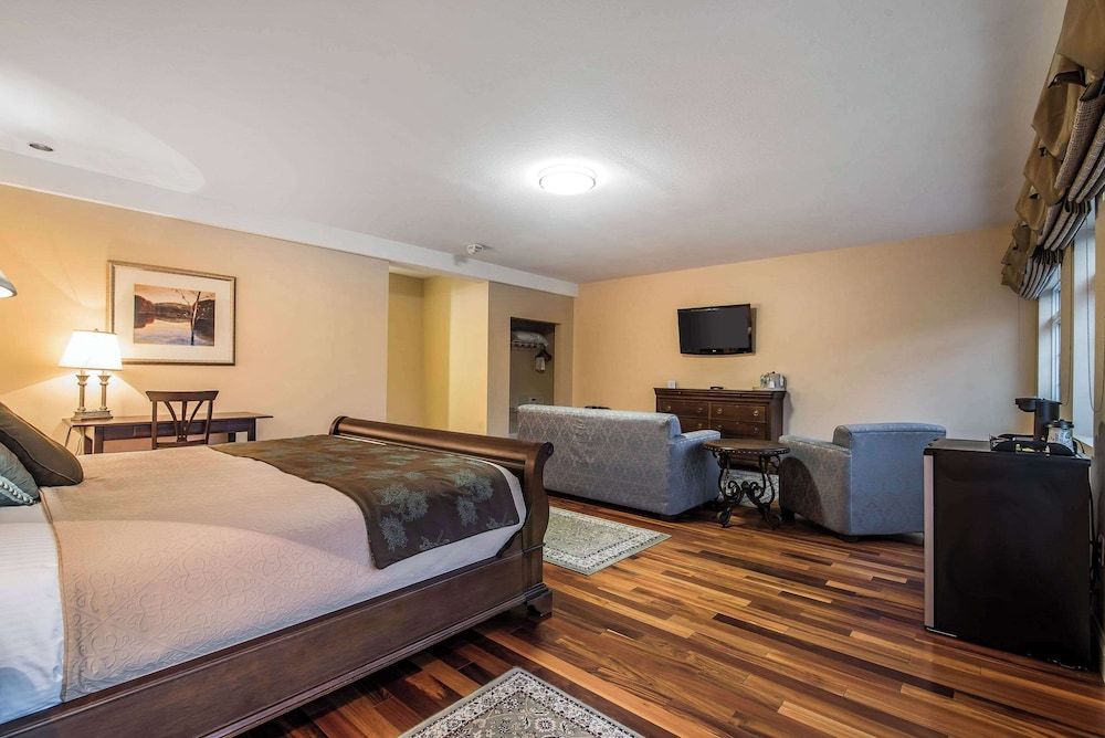 Room, 1 King Bed with Sofa bed, Accessible, Non Smoking