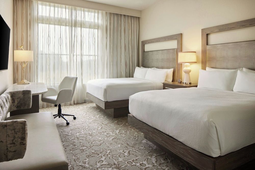 Room, 2 Queen Beds, Non Smoking