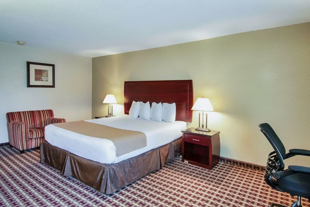 Room, 1 King Bed, Non Smoking