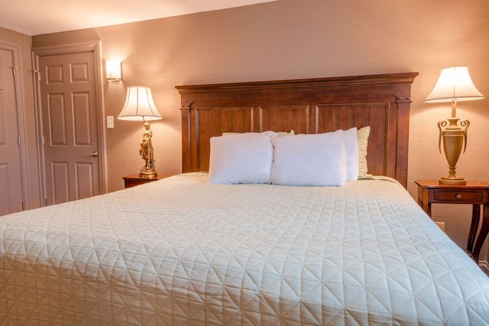 The Cambridge Two Bedroom Suite