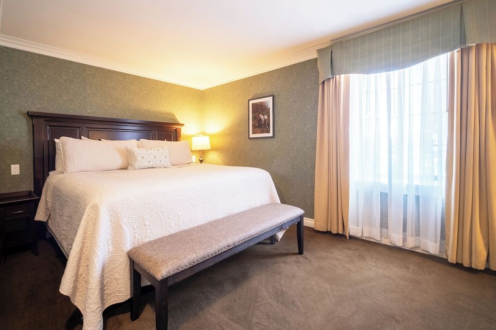 The Cheshire Two Bedroom Suite