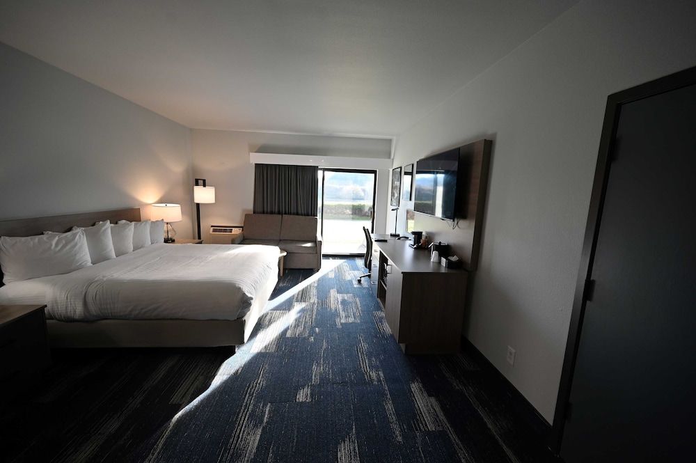 Standard Room, 1 King Bed, Non Smoking