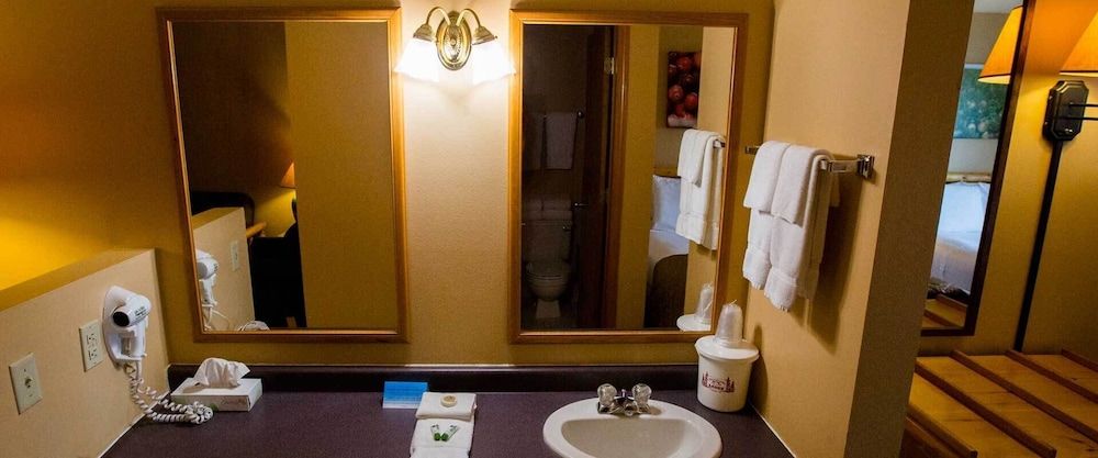 Cranberry Country Lodge Room (Mallard Suite Stairs access only) 5