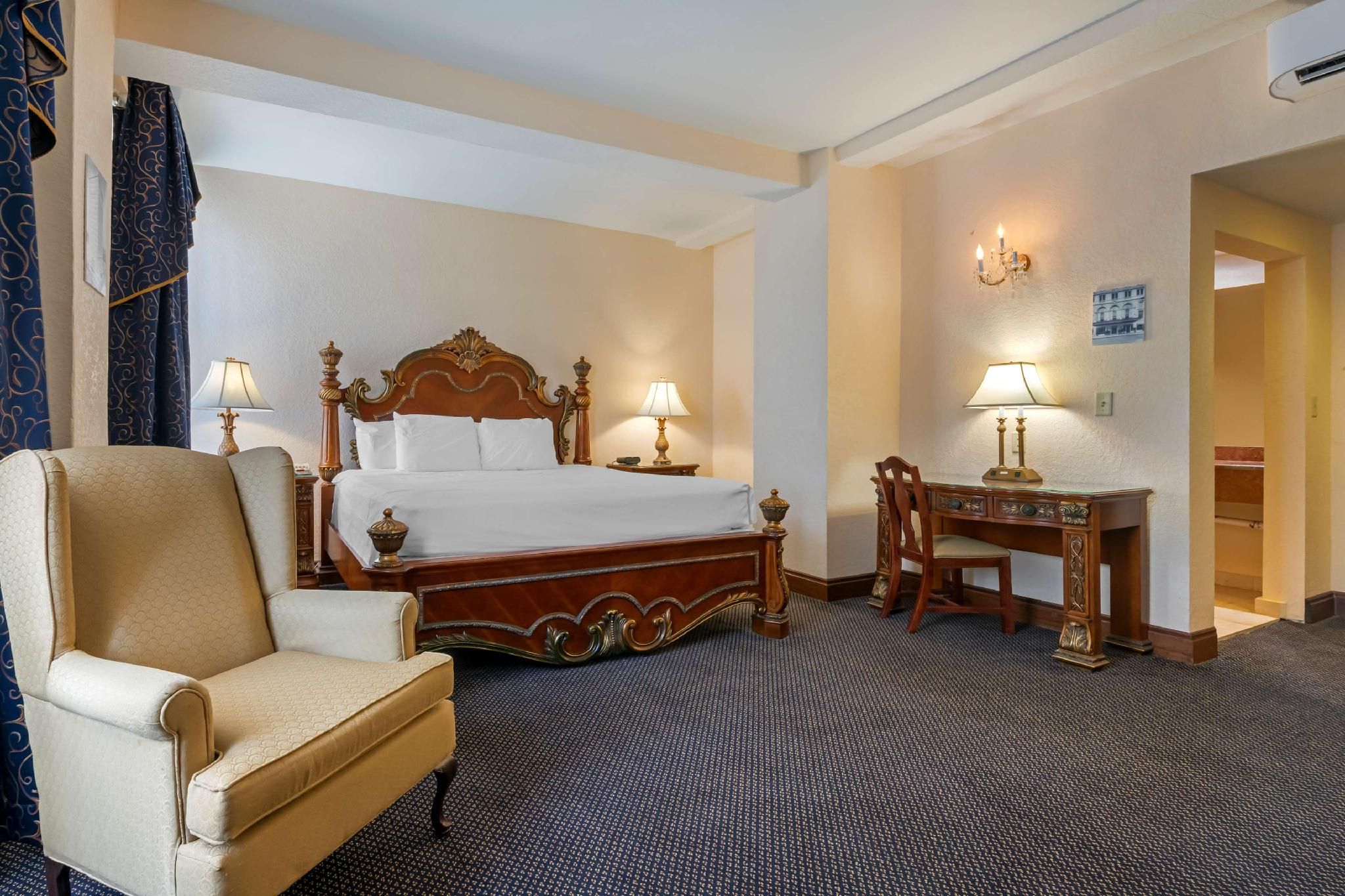 Suite-1 King Bed