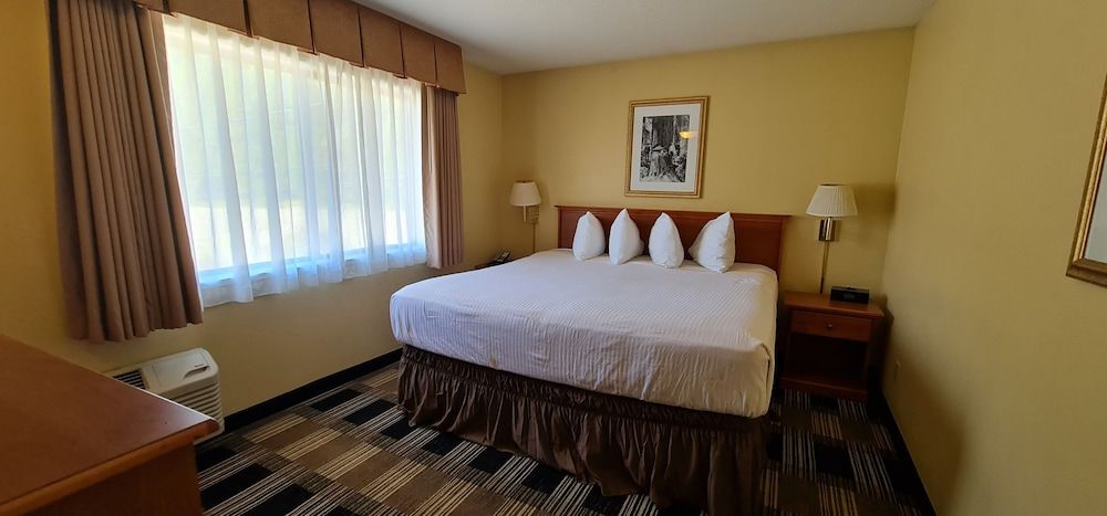 Oakridge Inn & Suites Single Room, 1 Bedroom 3