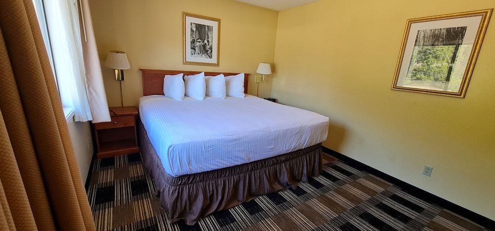 Oakridge Inn & Suites Single Room, 1 Bedroom 2