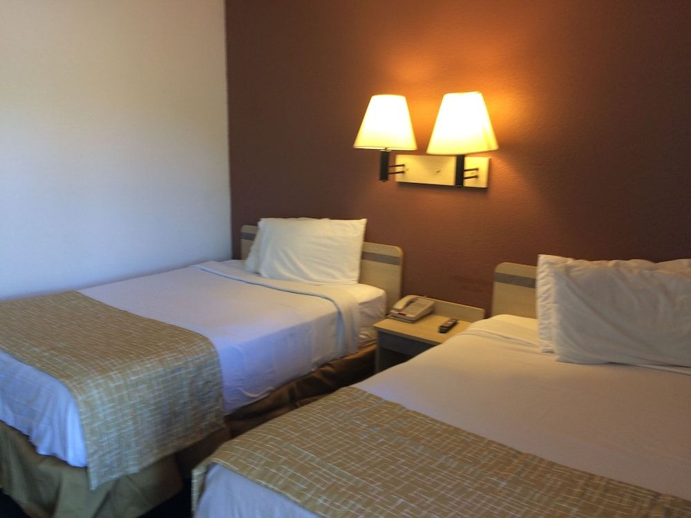 Room, 2 Double Beds, Smoking