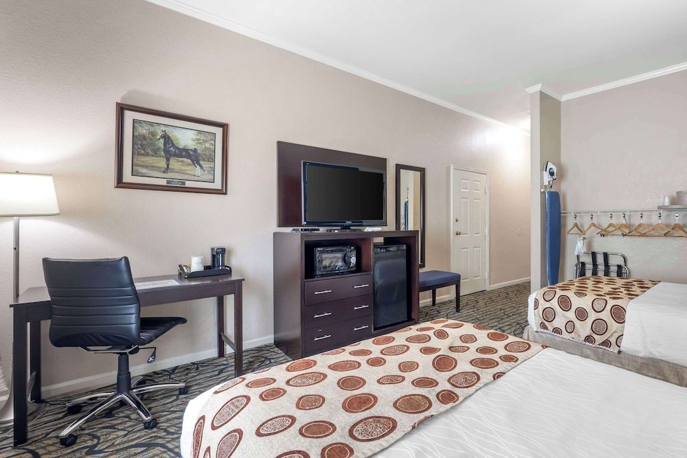 Standard Room, 2 Double Beds, Accessible, Non Smoking