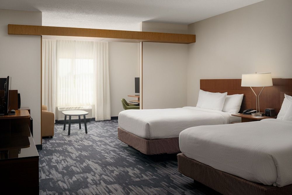 Suite, Multiple Beds, Non Smoking