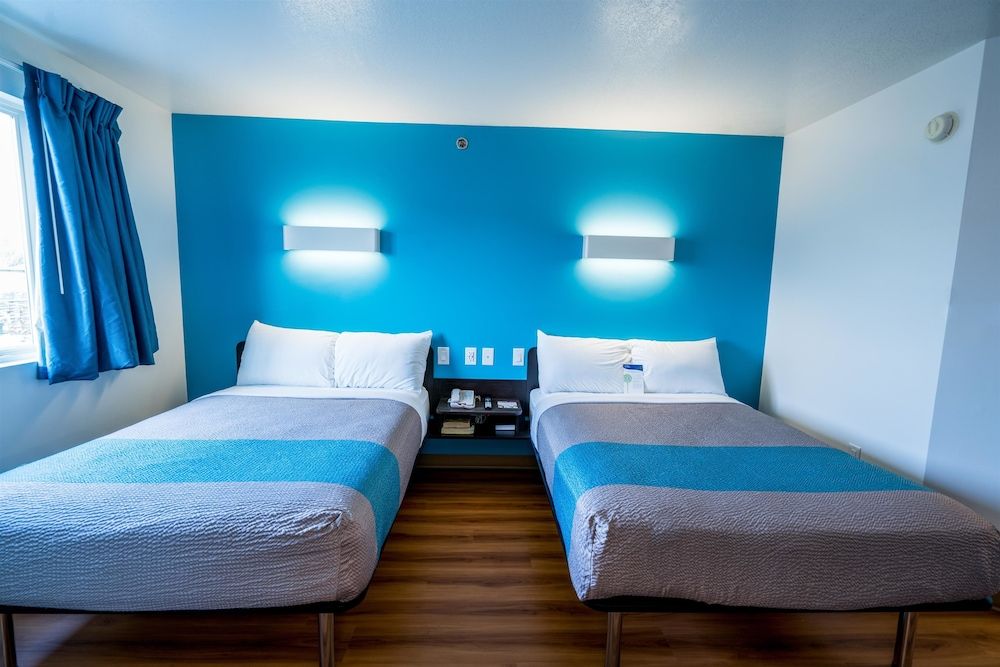 Standard Room, 2 Double Beds, Non Smoking