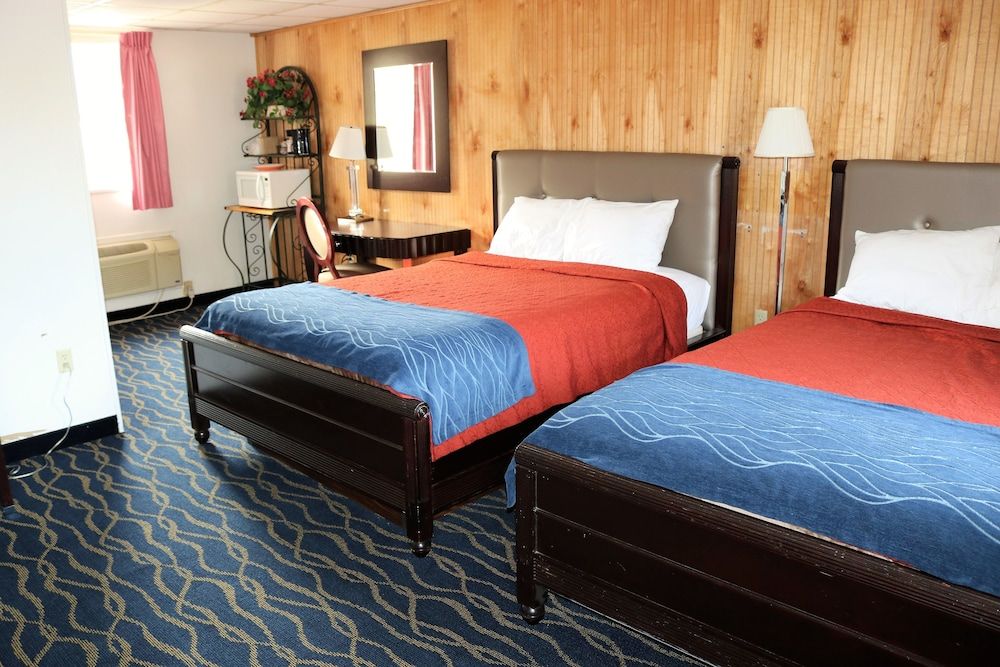 Rodeway Inn Standard Room, 1 Queen Bed, Non Smoking 5