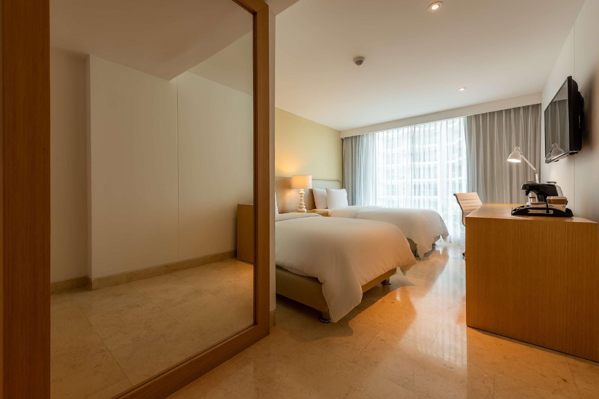 2 Single Beds, Nonsmoking