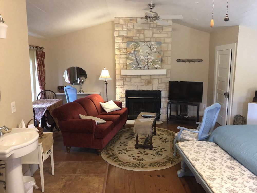Luxury Room, Ensuite, Garden View (Garden Cottage)
