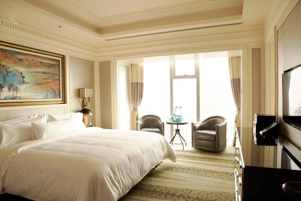 Presidential Suite, 2 Bedrooms, Ocean View