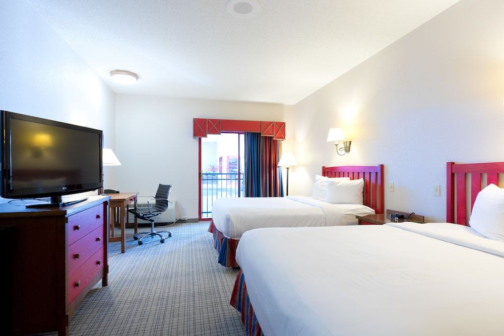 Wildwood Lodge Standard Double Room 2