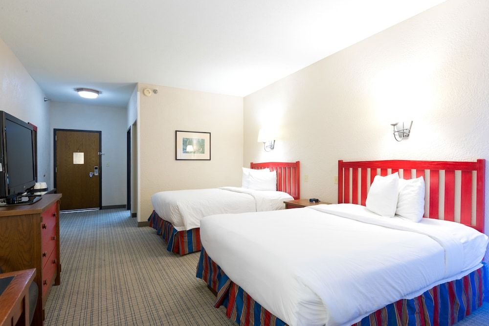 Wildwood Lodge Standard Double Room