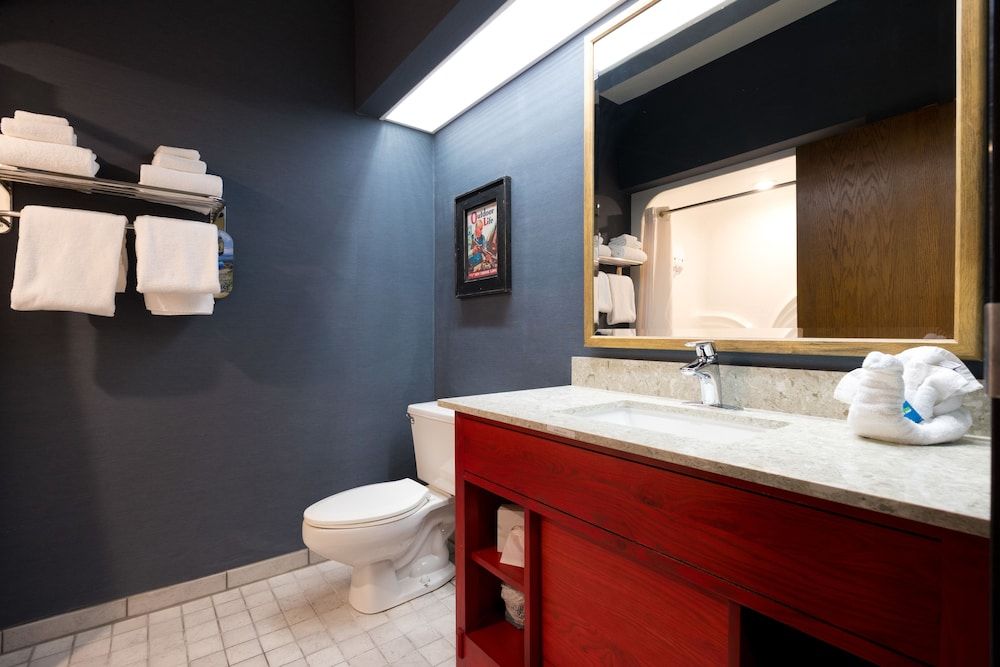 Wildwood Lodge Standard Double Room 3