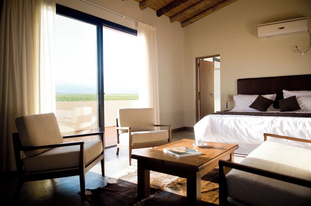 La Morada Lodge Master Suite