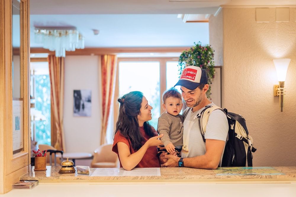 Hotel Jungfraublick Wengen