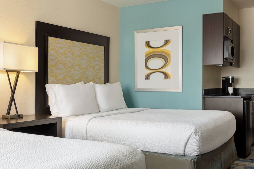 Standard Room, 2 Queen Beds, Accessible, Non Smoking (Communications)