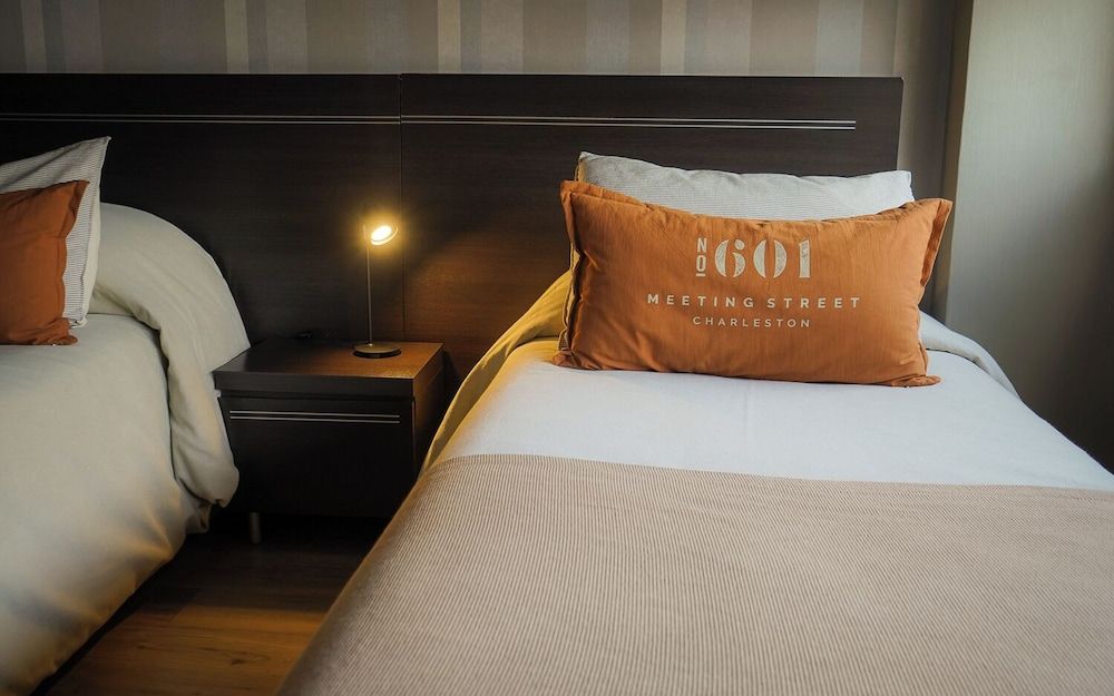 Sarum Hotel Design Standard Twin Room