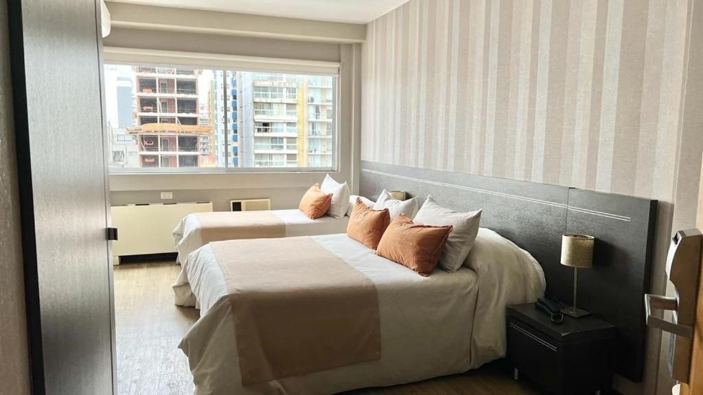 Sarum Hotel Design Triple - 3 Single Beds