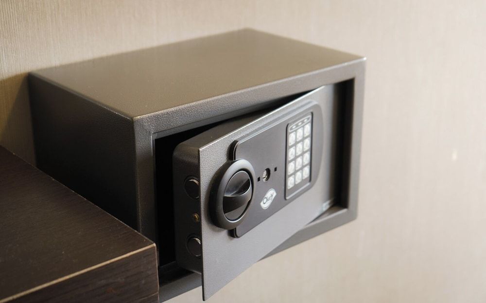 Sarum Hotel Design Standard Twin Room 7