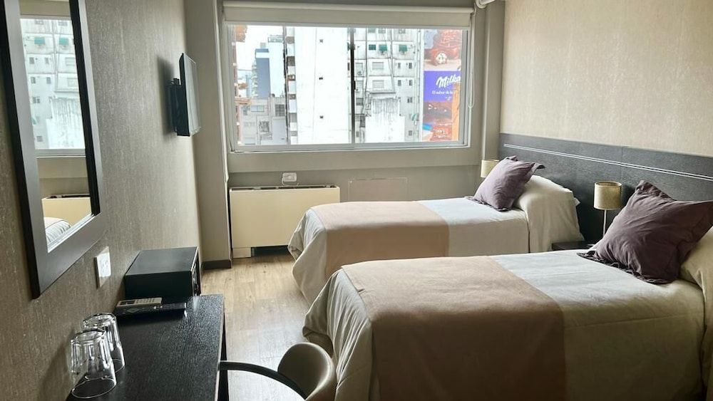 Sarum Hotel Design Standard Twin Room 6