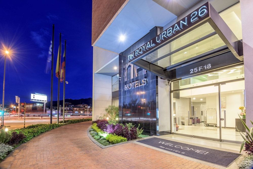 undefined NH Bogotá Urban 26 Royal