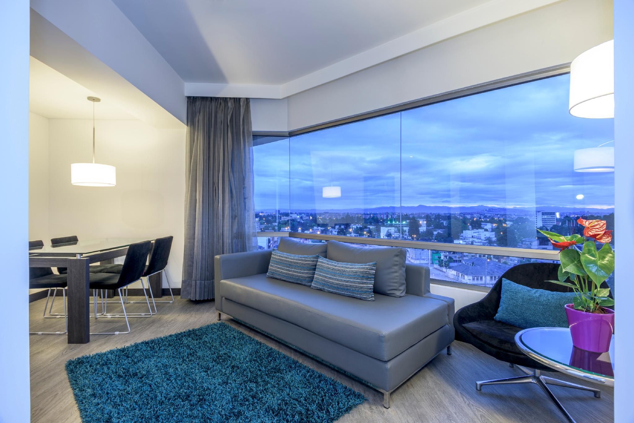 Junior Suite (2 Adults + 1 Child)