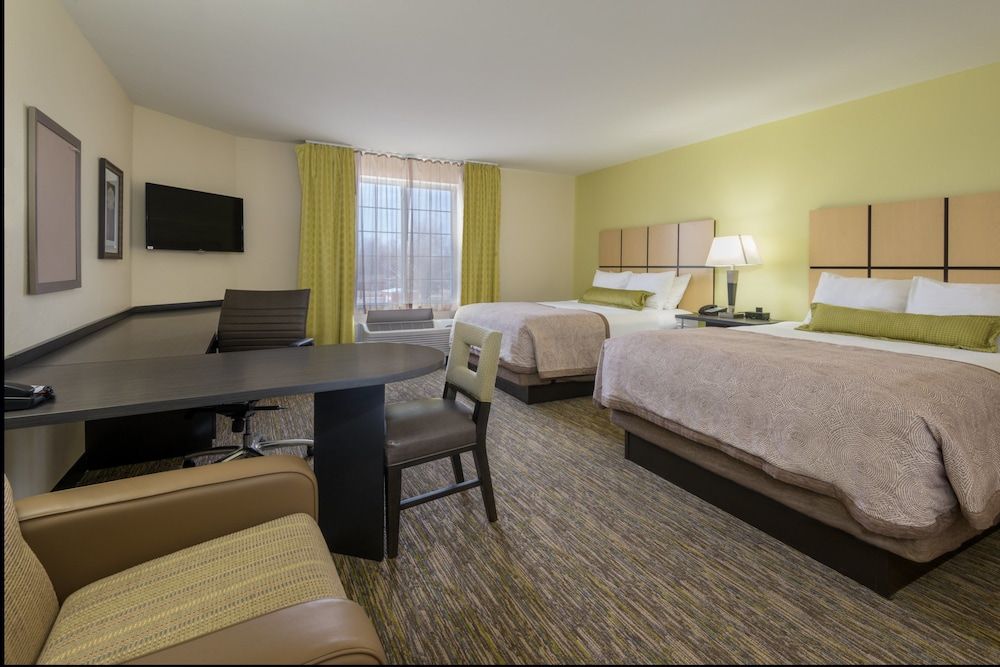 Studio Suite, 2 Queen Beds