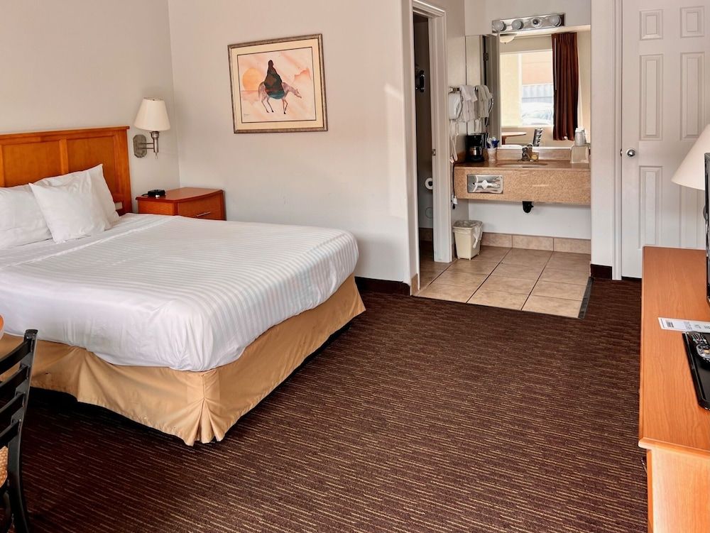 Business Room, 1 Queen Bed