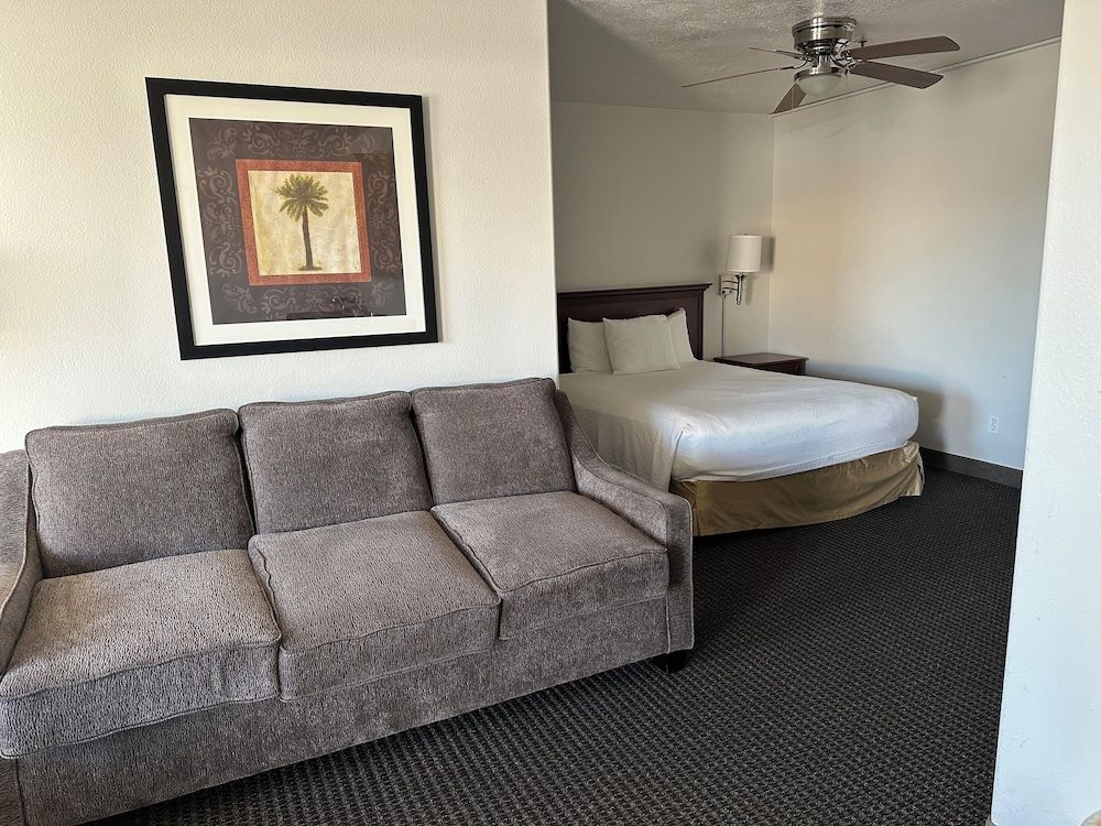 Family Room, Multiple Beds