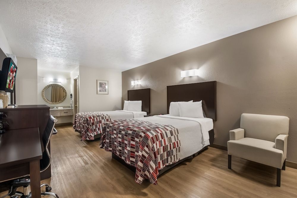 Red Roof Inn Crossville