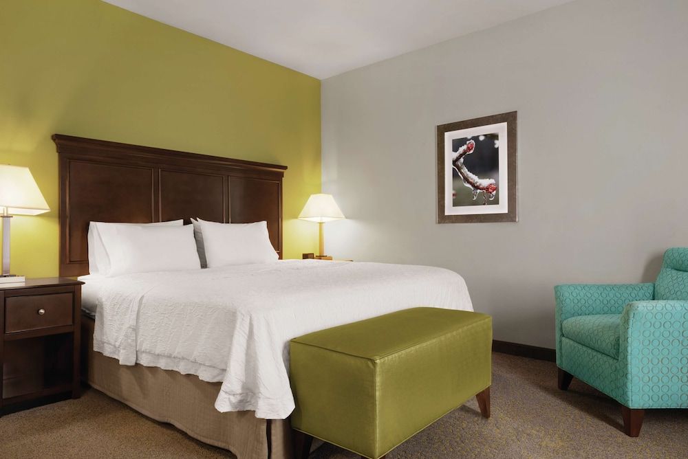Room, 1 King Bed, Non Smoking (Peloton Bike)