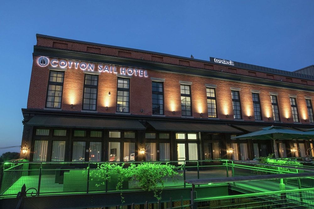 undefined The Cotton Sail Hotel, Tapestry Collection By Hilton 8